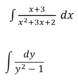 integrales mate IV